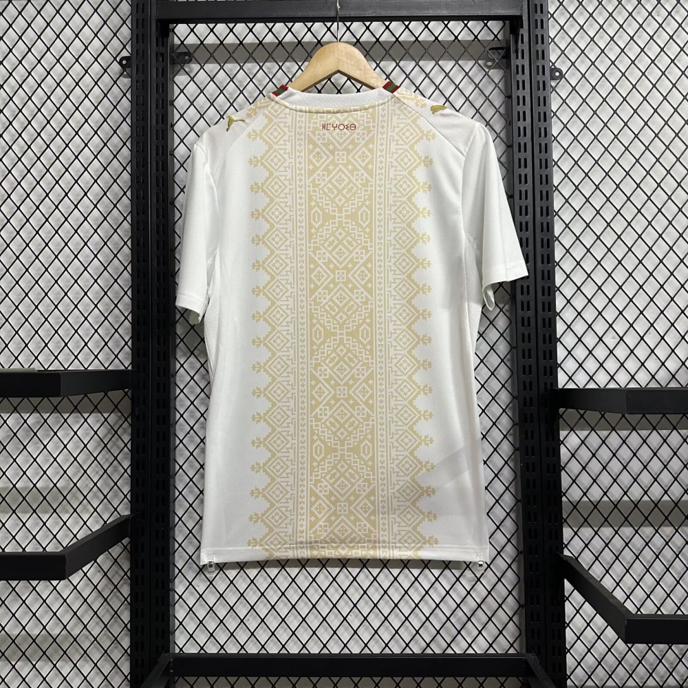 2026-2027 Morocco away Jersey | thai version | short-sleeved |