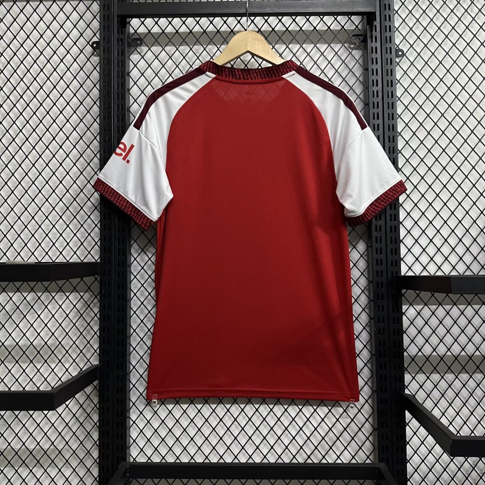 2026-2027 Arsenal home Jersey | thai version | short-sleeved |