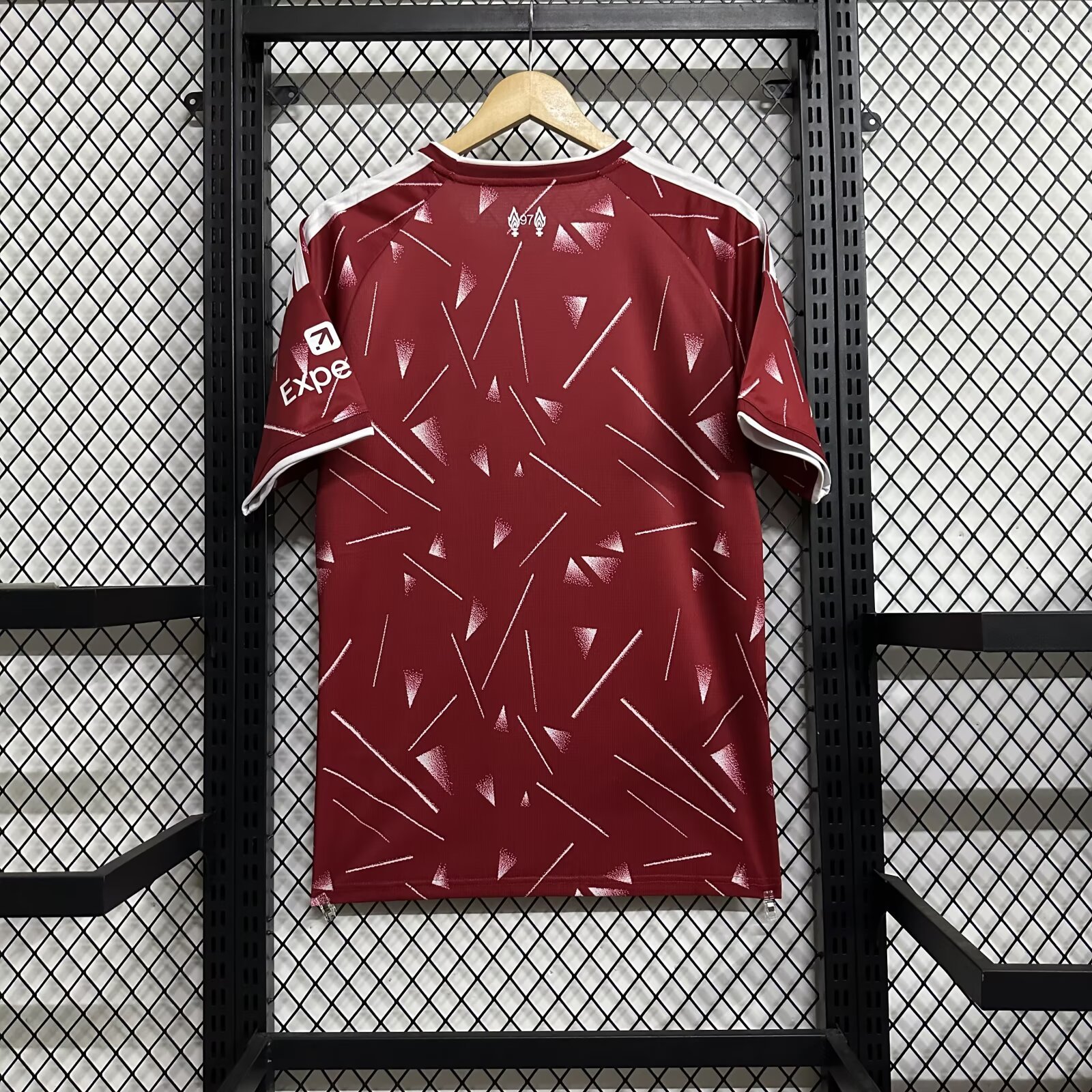 2026-2027 Liverpool  home  Jersey | thai version | short-sleeved |