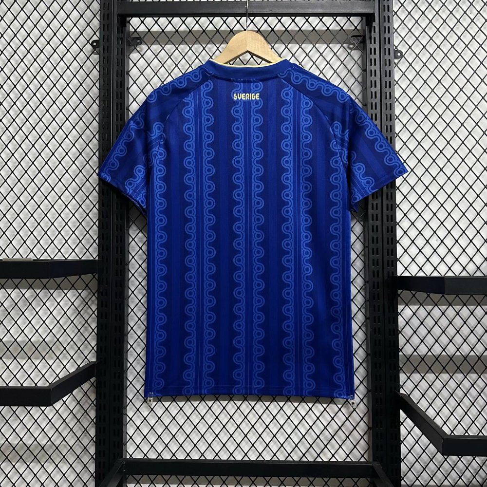 2026-2027 Sweden away Jersey | thai version | short-sleeved |