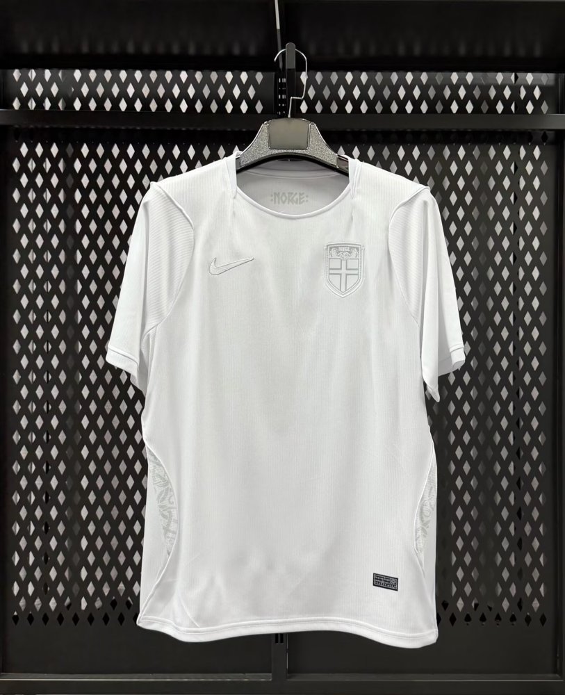 2026-2027 Norway away Jersey | thai version | short-sleeved |