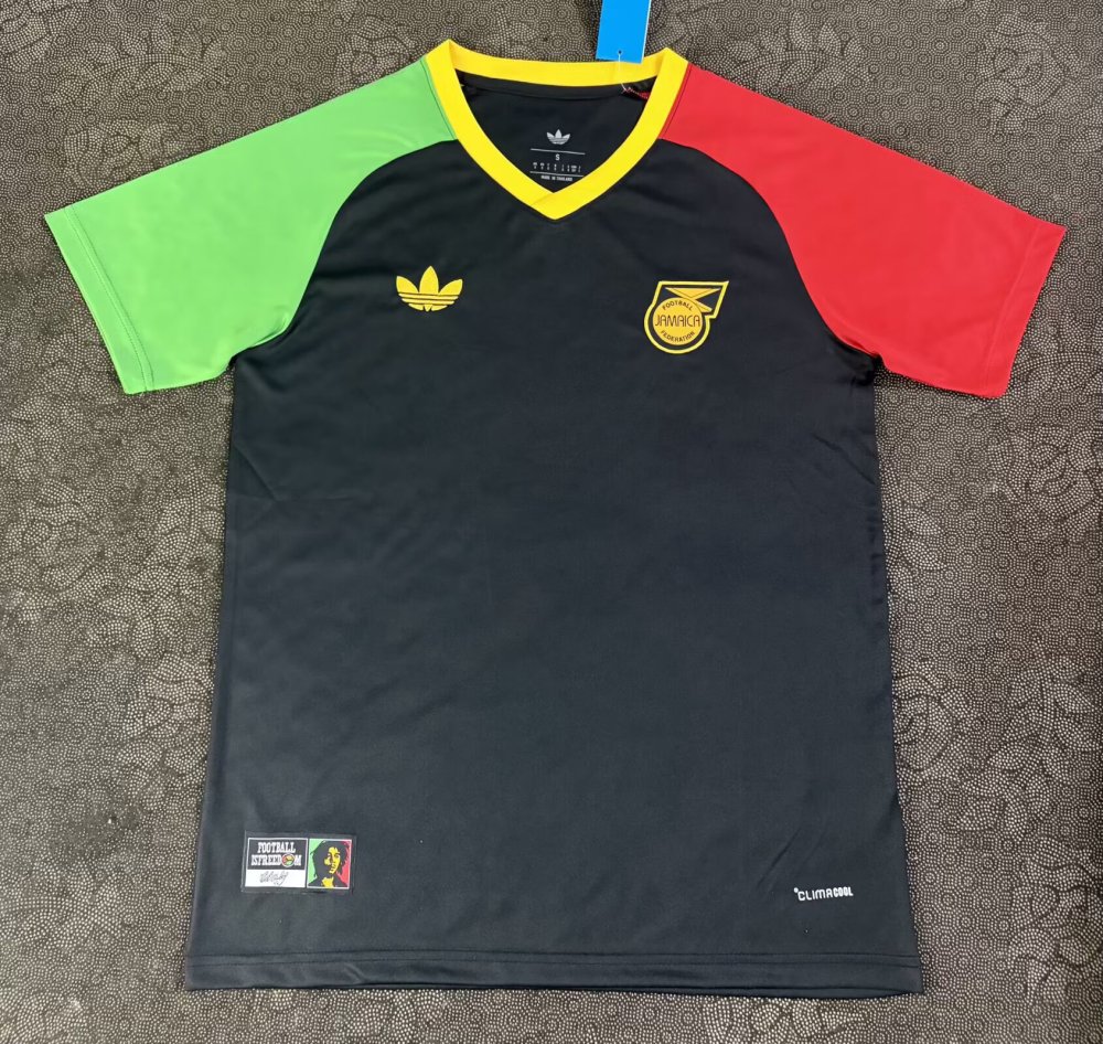 2026-2027 Jamaica   Jersey | training suit  | short-sleeved |
