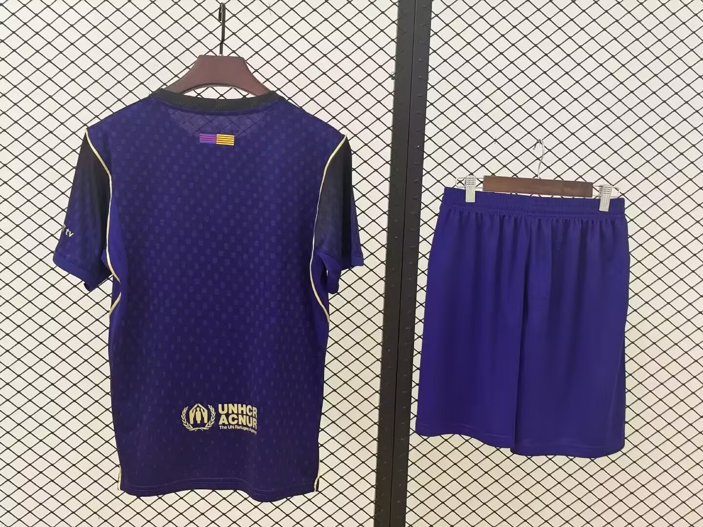 Barcelona away  2026-2027 jersey set