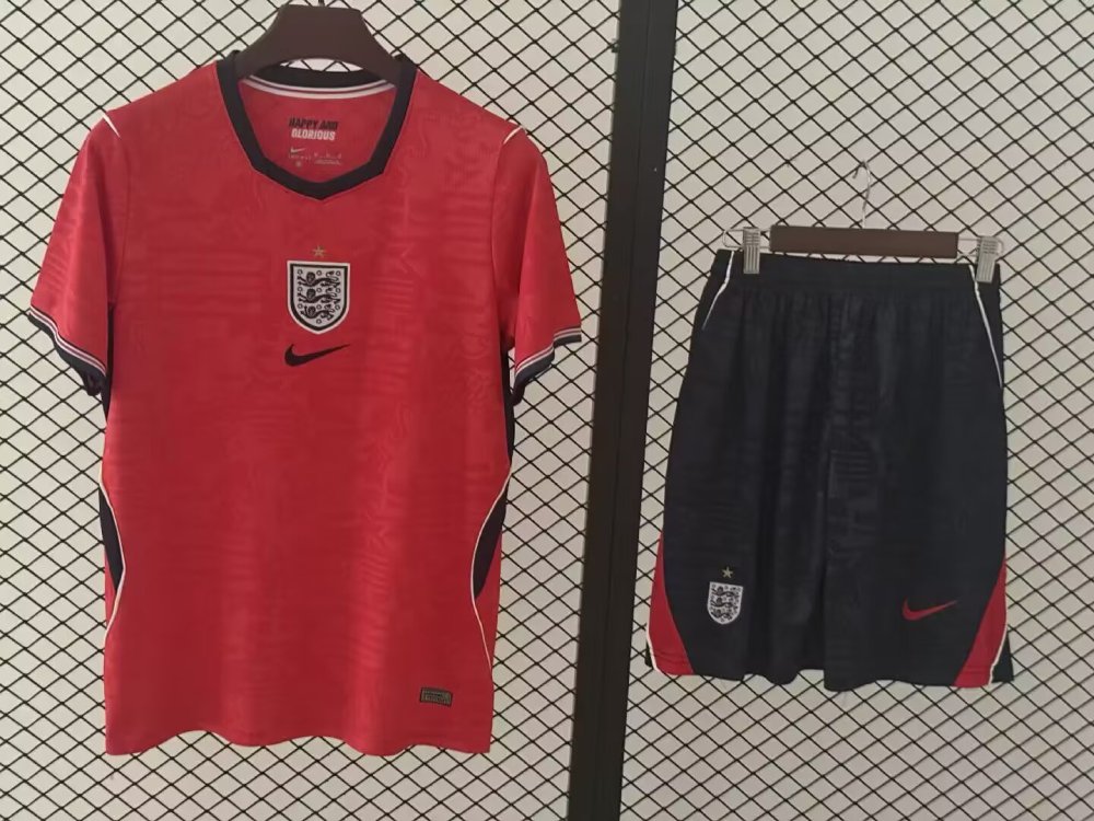 England away 2026-2027   jersey suit