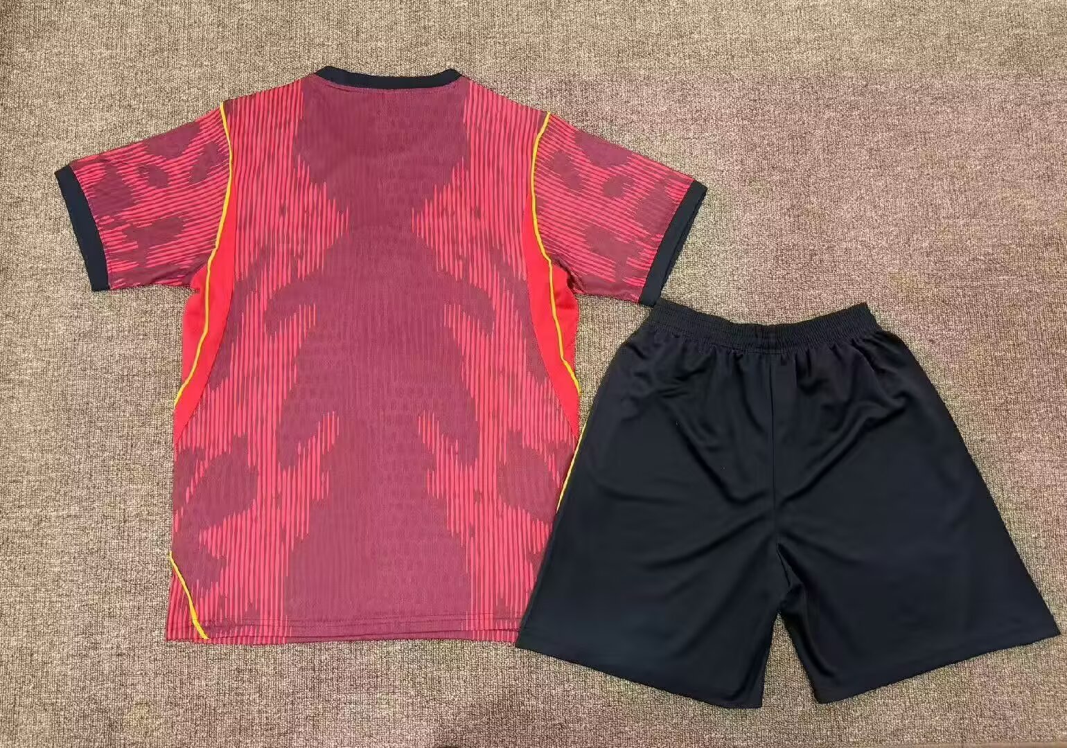Brazilian goalkeeper jersey  2026-2027 jersey suit
