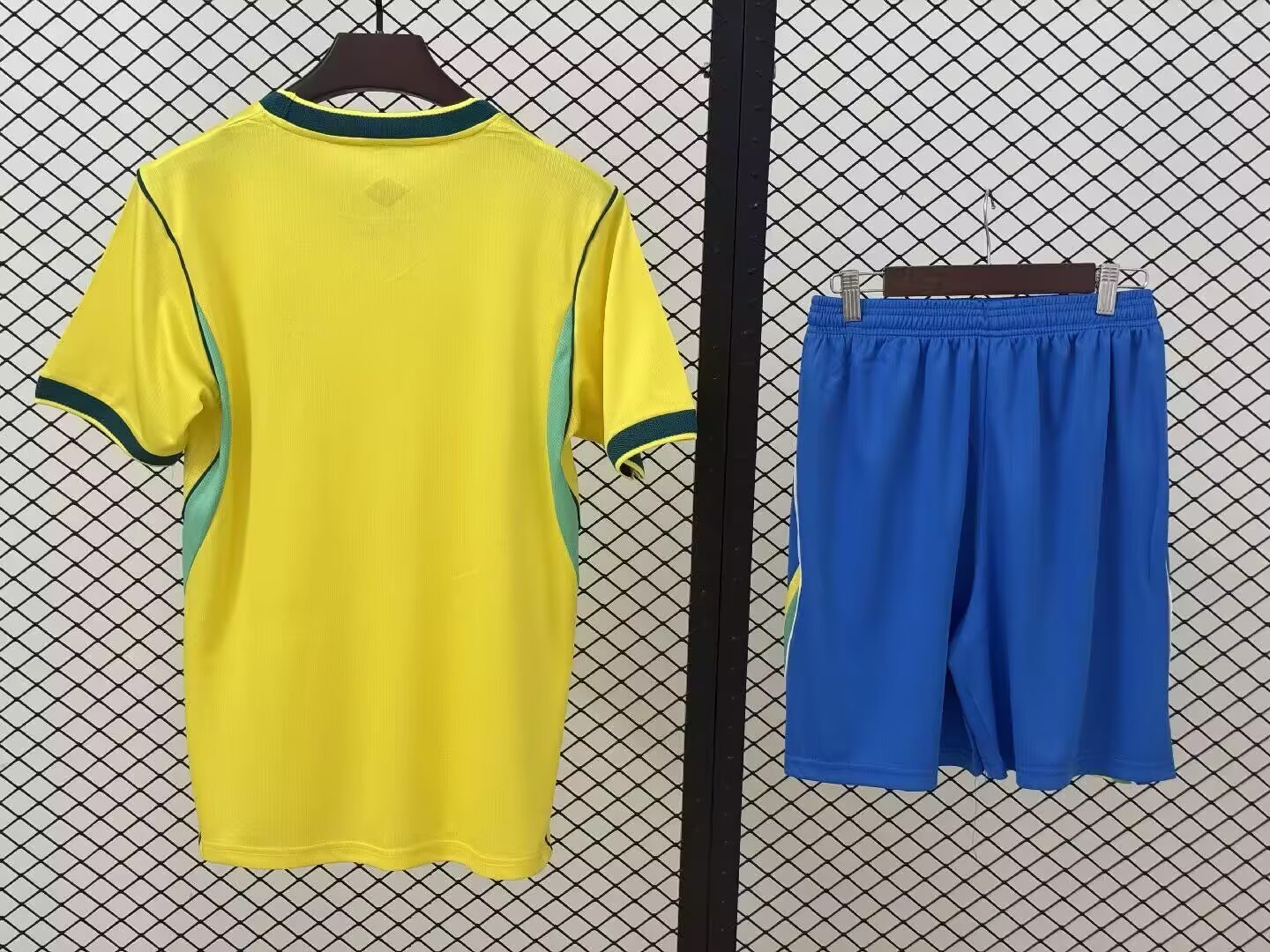 Brazilian home   2026-2027 jersey suit
