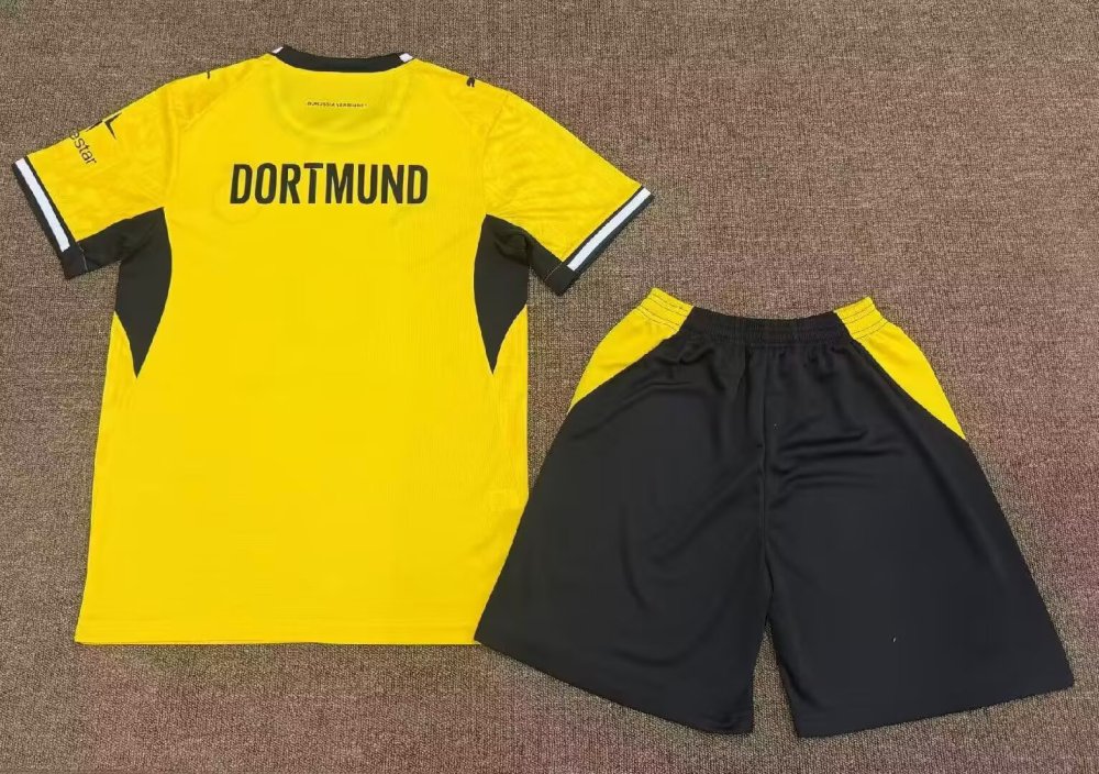 Dortmund home 2026-2027 jersey suit