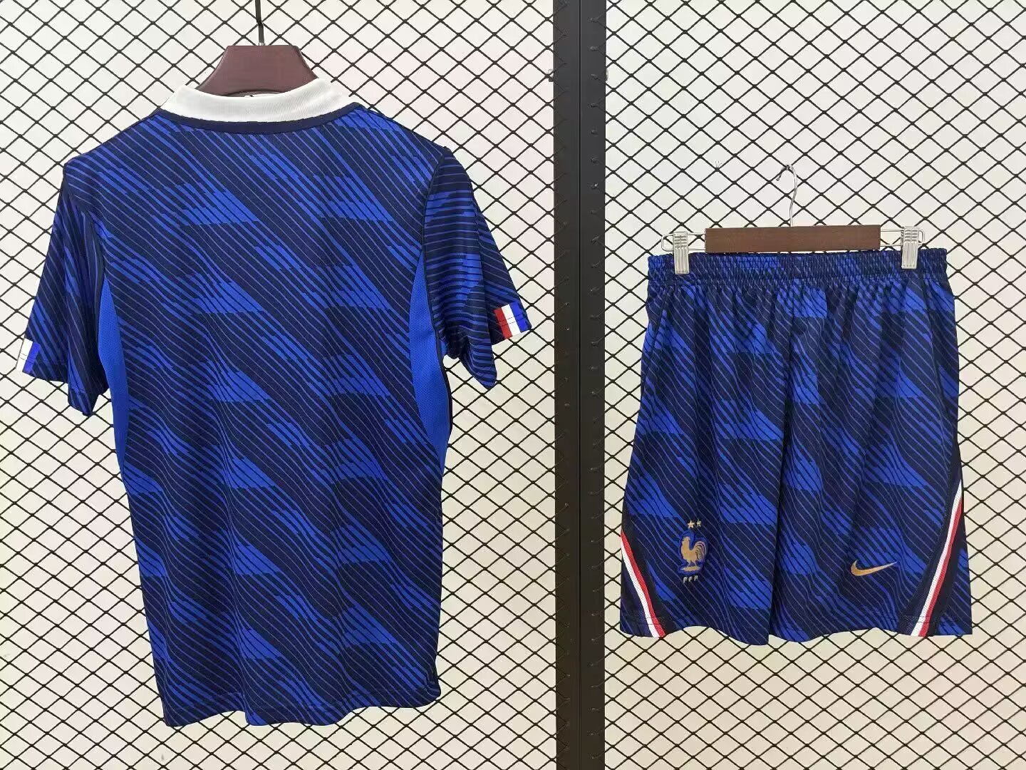 France home 2026-2027 jersey suit