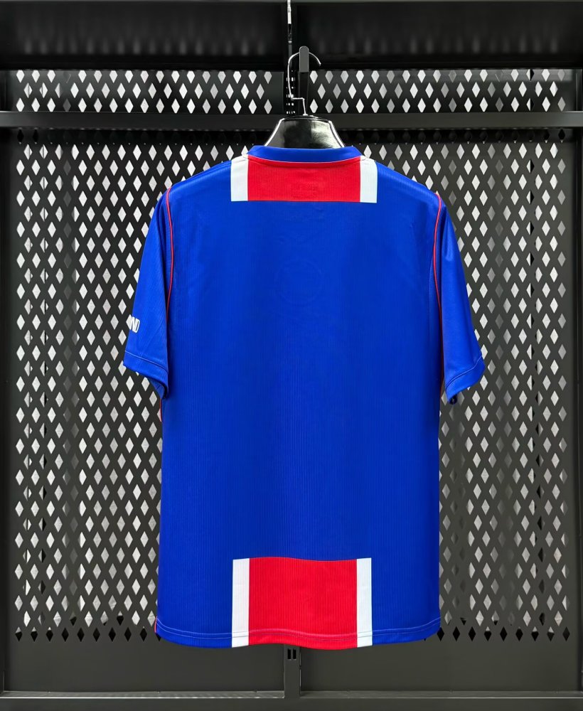 26-27 Paris Home  Jersey | Thai Version | S-4XL | short-sleeved | C269
