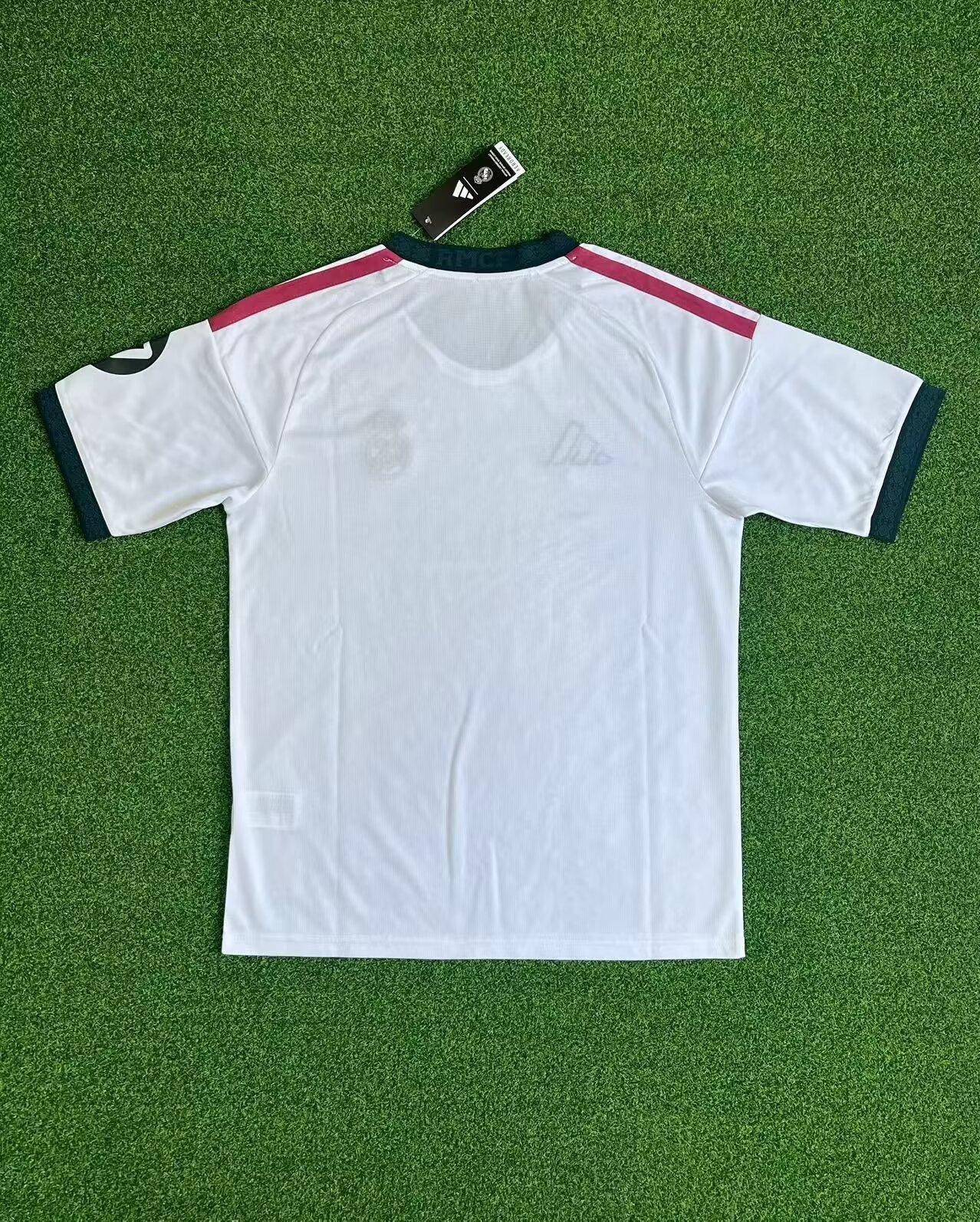 2026-2027 Real Madrid  Home Jersey | thai version | short-sleeved |