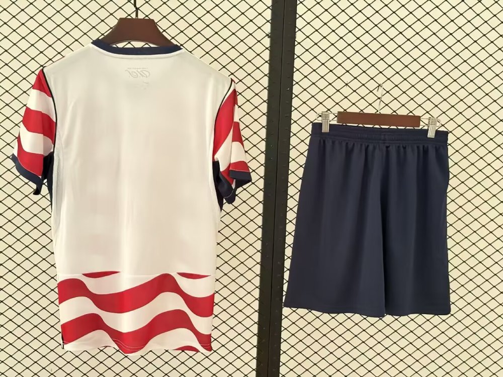 United States  home   2026-2027   jersey suit