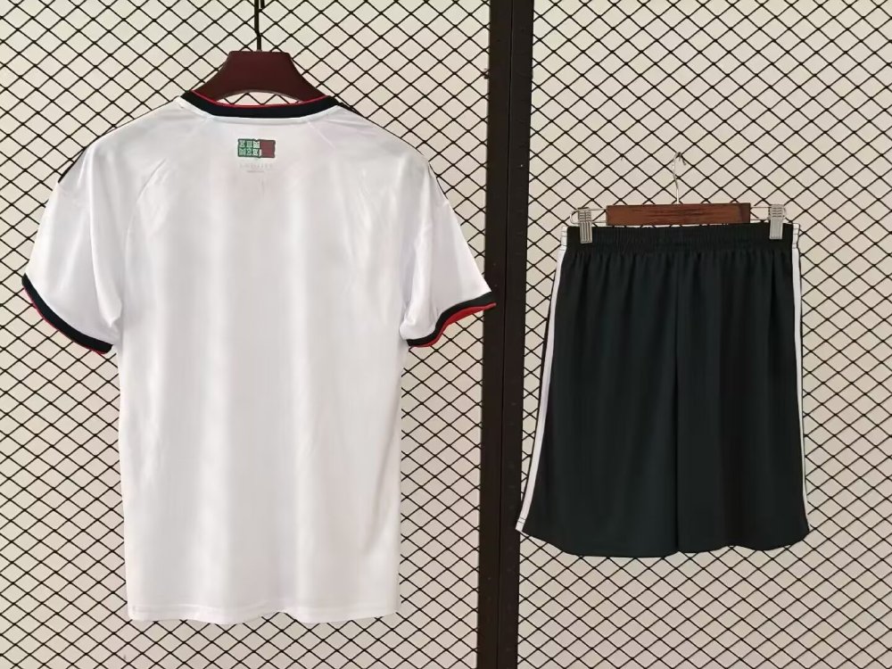 Mexico  away 2026-2027   jersey suit