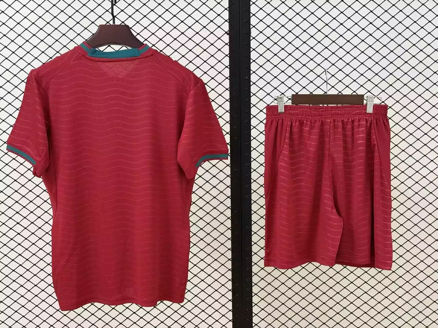Portugal home 2026-2027   jersey suit