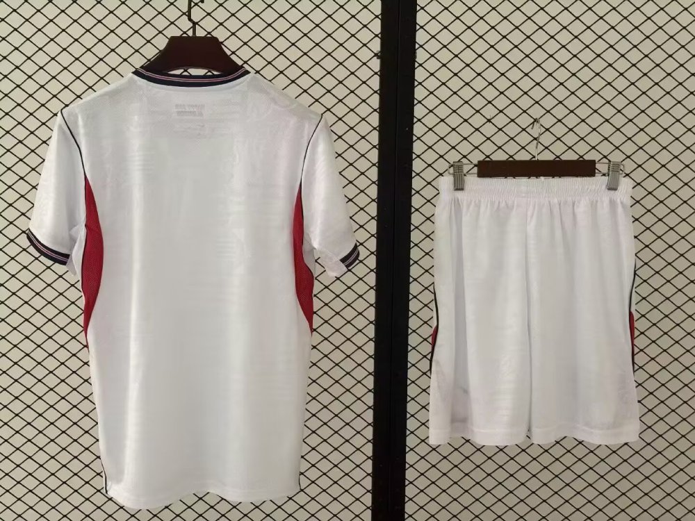 England home 2026-2027   jersey suit