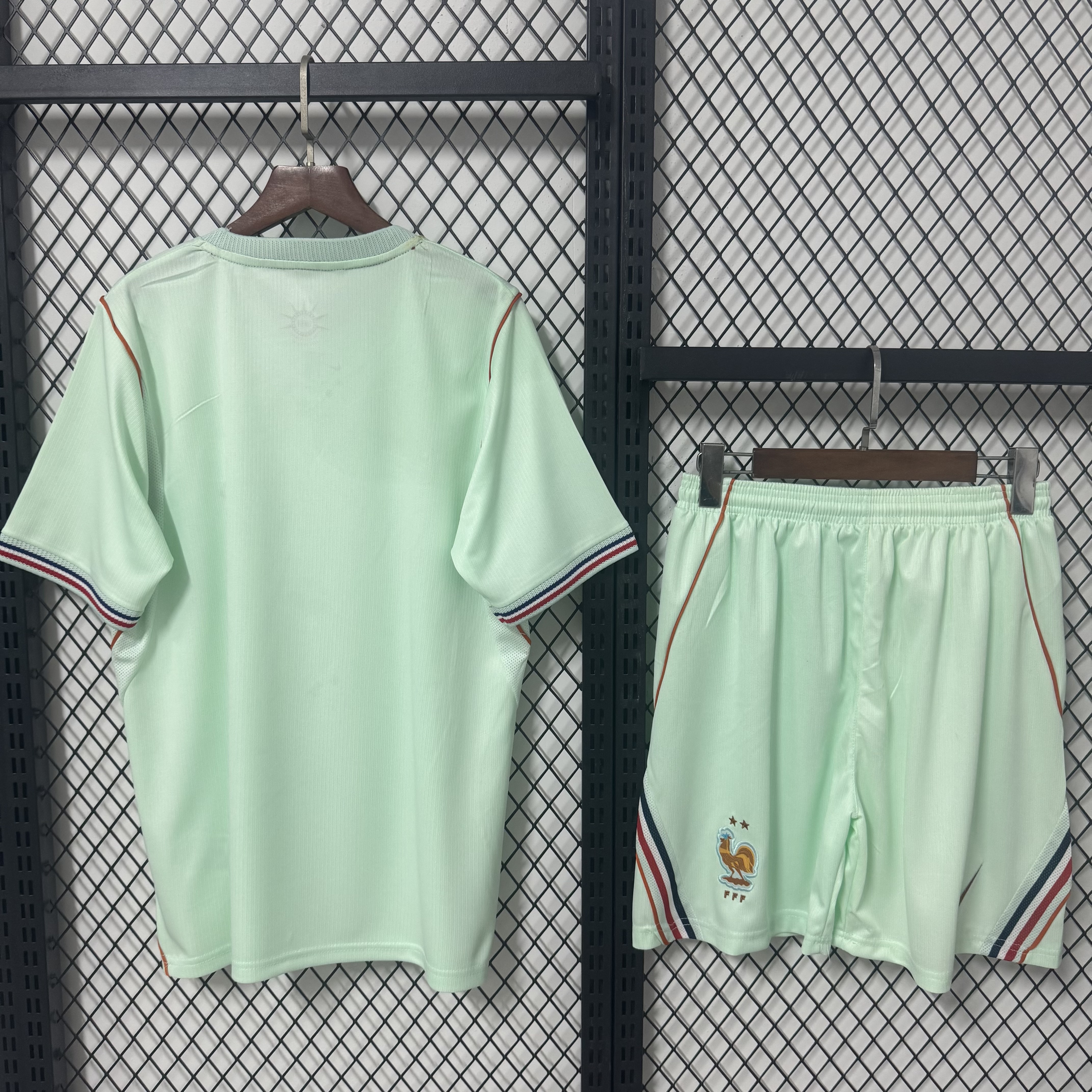 France away 2026-2027 jersey suit