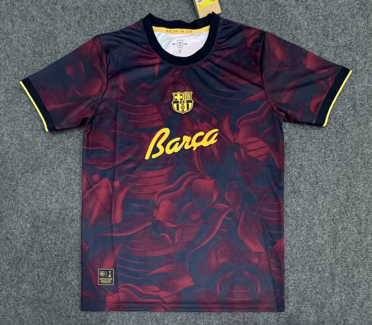 2026-2027 Barcelona Special Edition Jersey | Thai Version | Short-Sleeved |