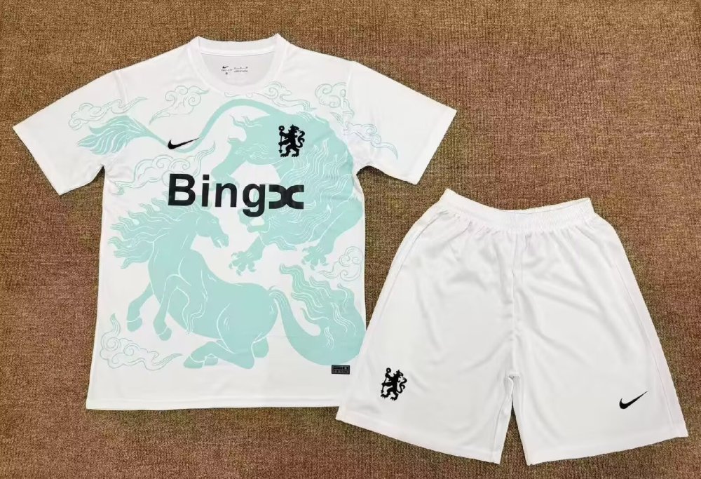 Chelsea away 2026-2027   jersey suit