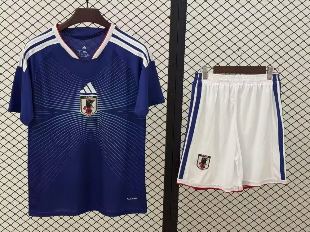 Japan home 2026-2027   jersey suit