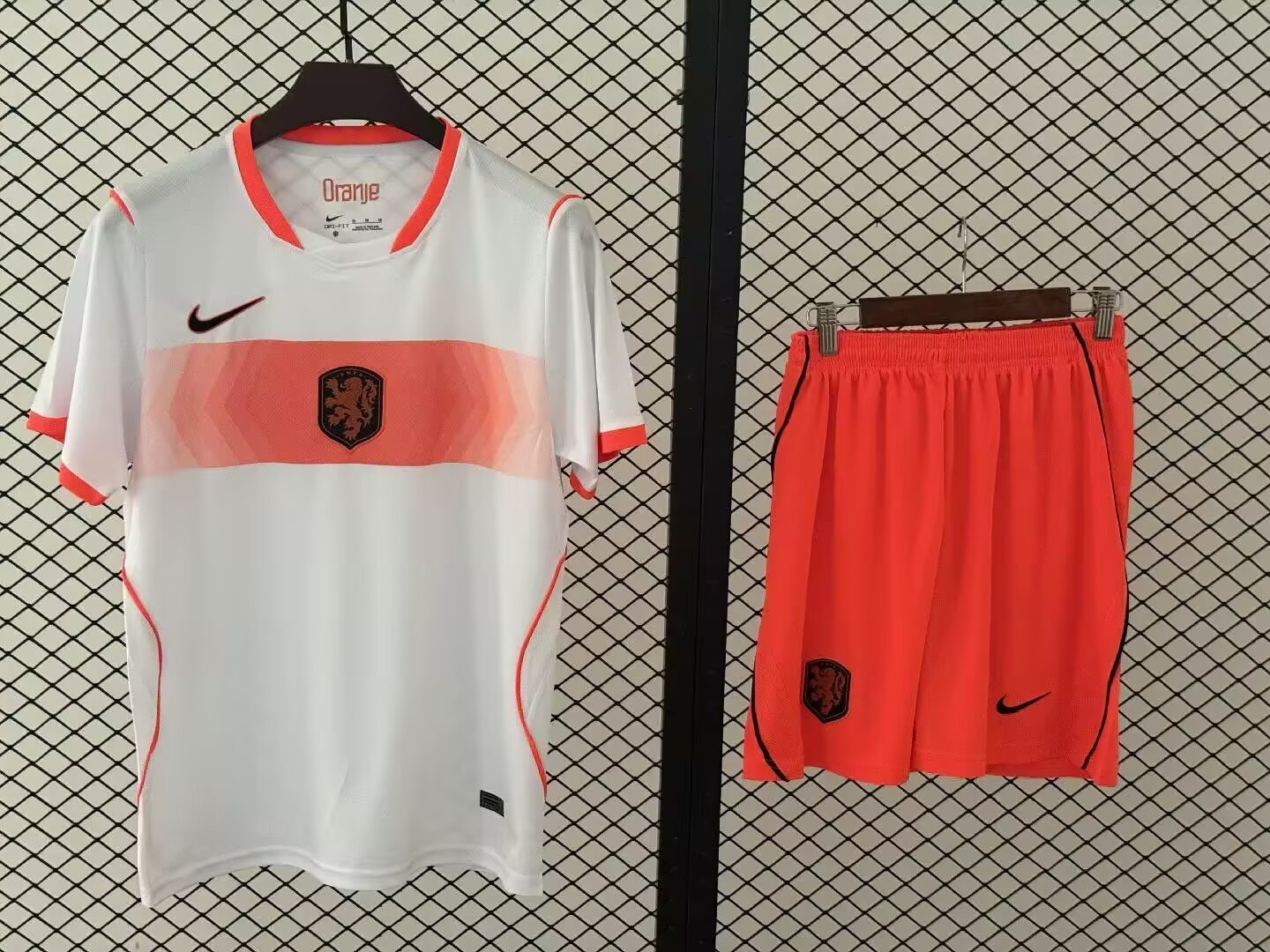 Netherlands away 2026-2027 jersey suit