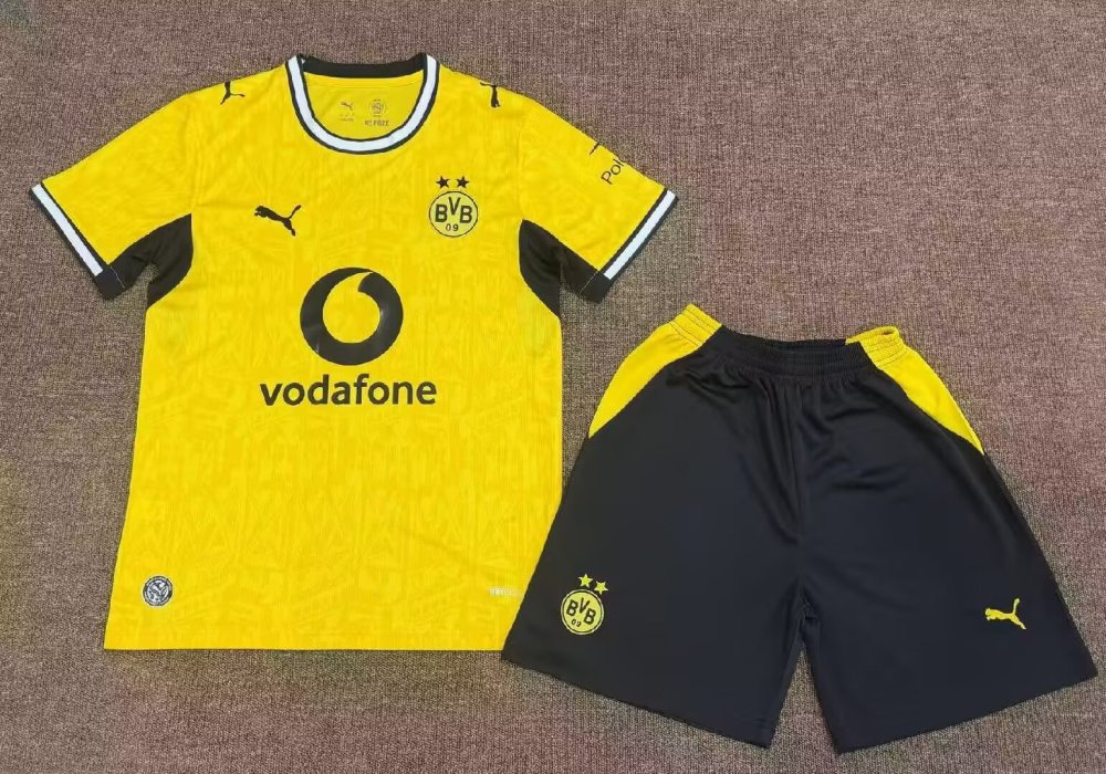 Dortmund home 2026-2027 jersey suit