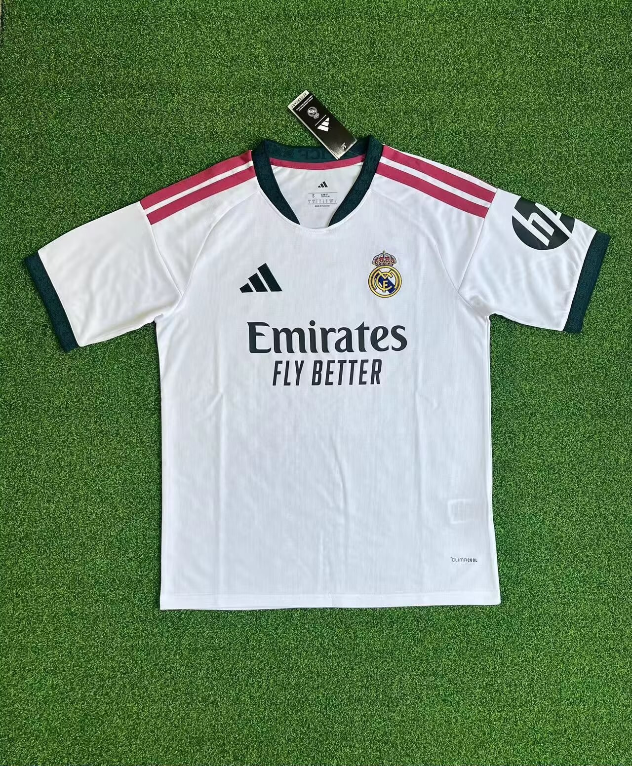 2026-2027 Real Madrid  Home Jersey | thai version | short-sleeved |