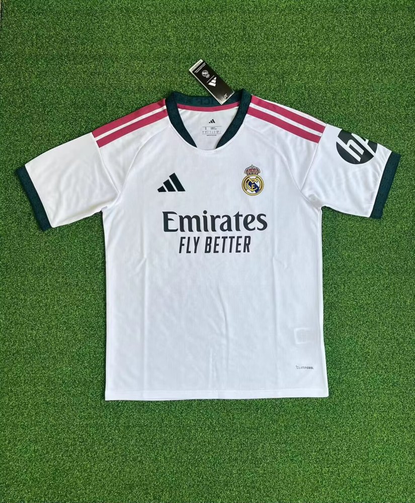 2026-2027 Real Madrid  Home Jersey | thai version | short-sleeved |
