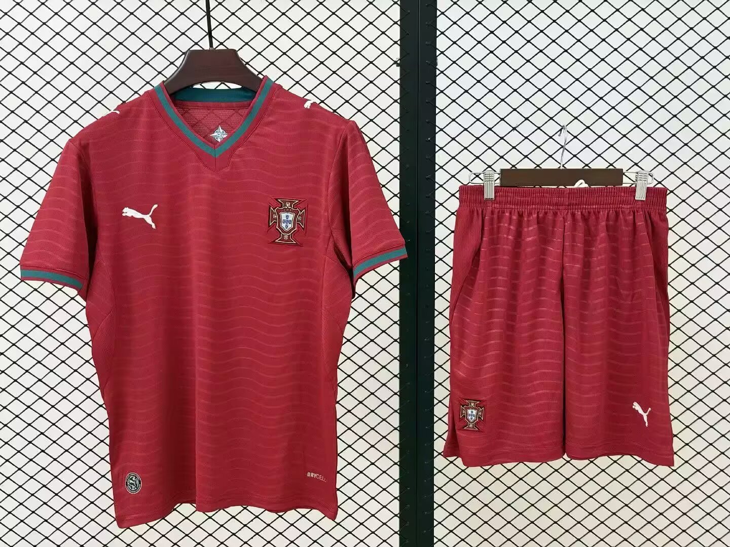 Portugal home 2026-2027   jersey suit