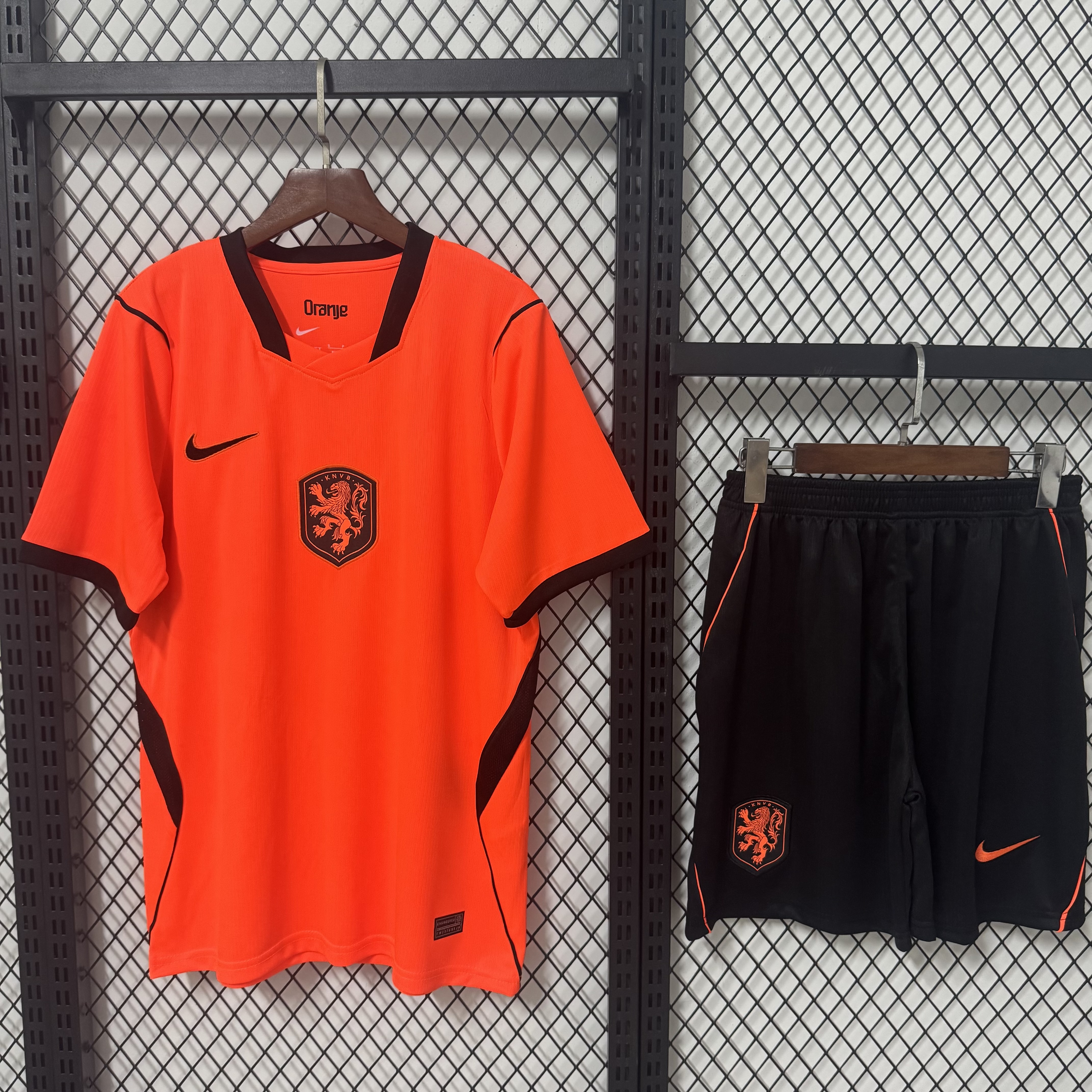 Netherlands home  2026-2027 jersey suit