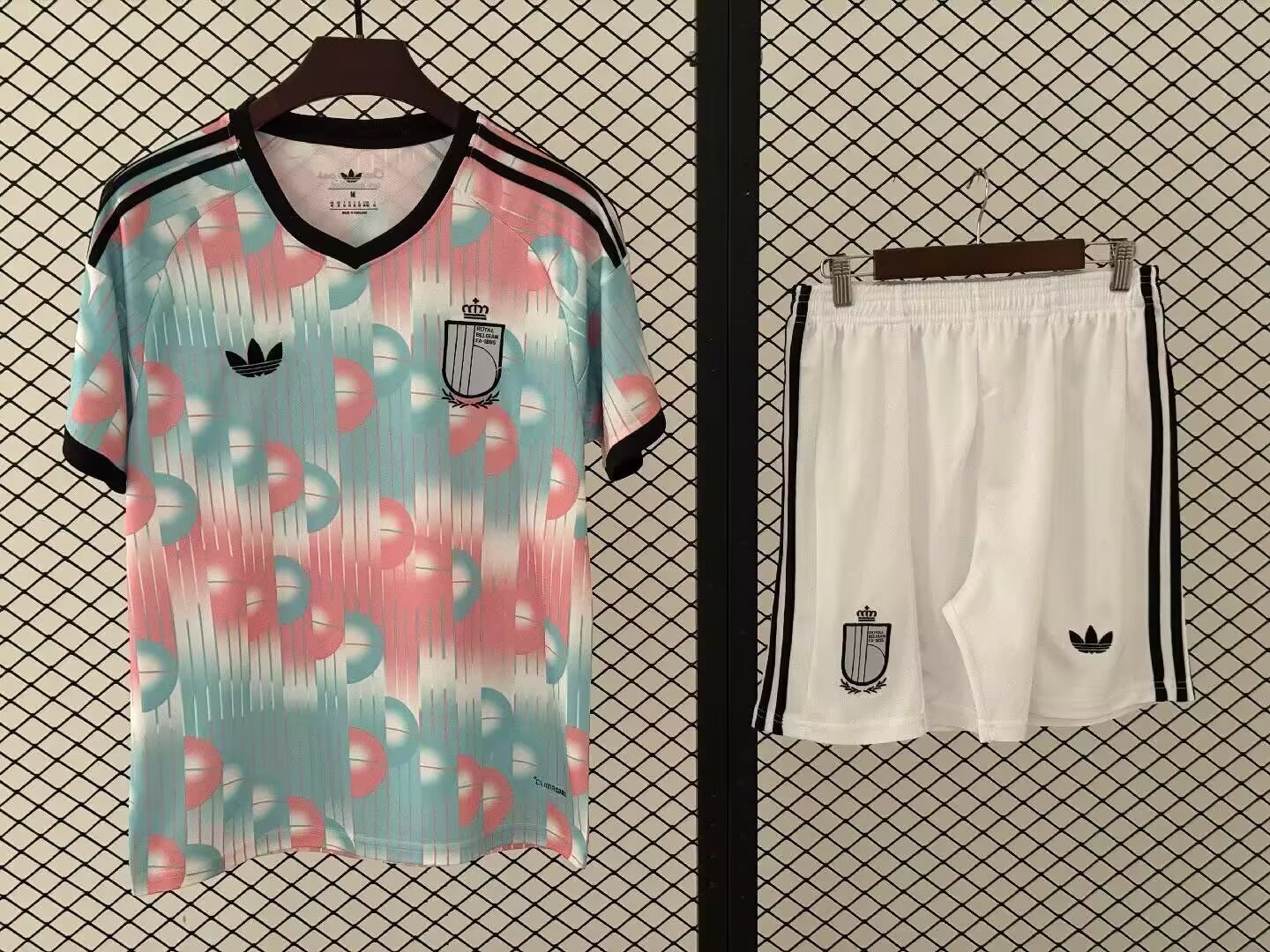 Belgium away    2026-2027 jersey suit