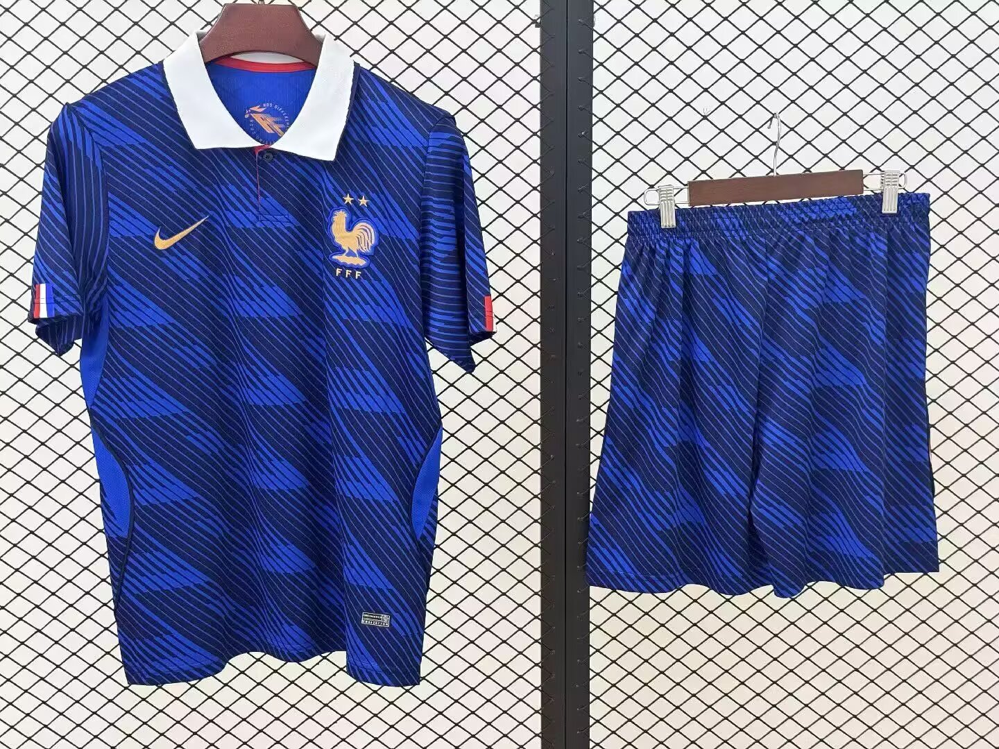 France home 2026-2027 jersey suit