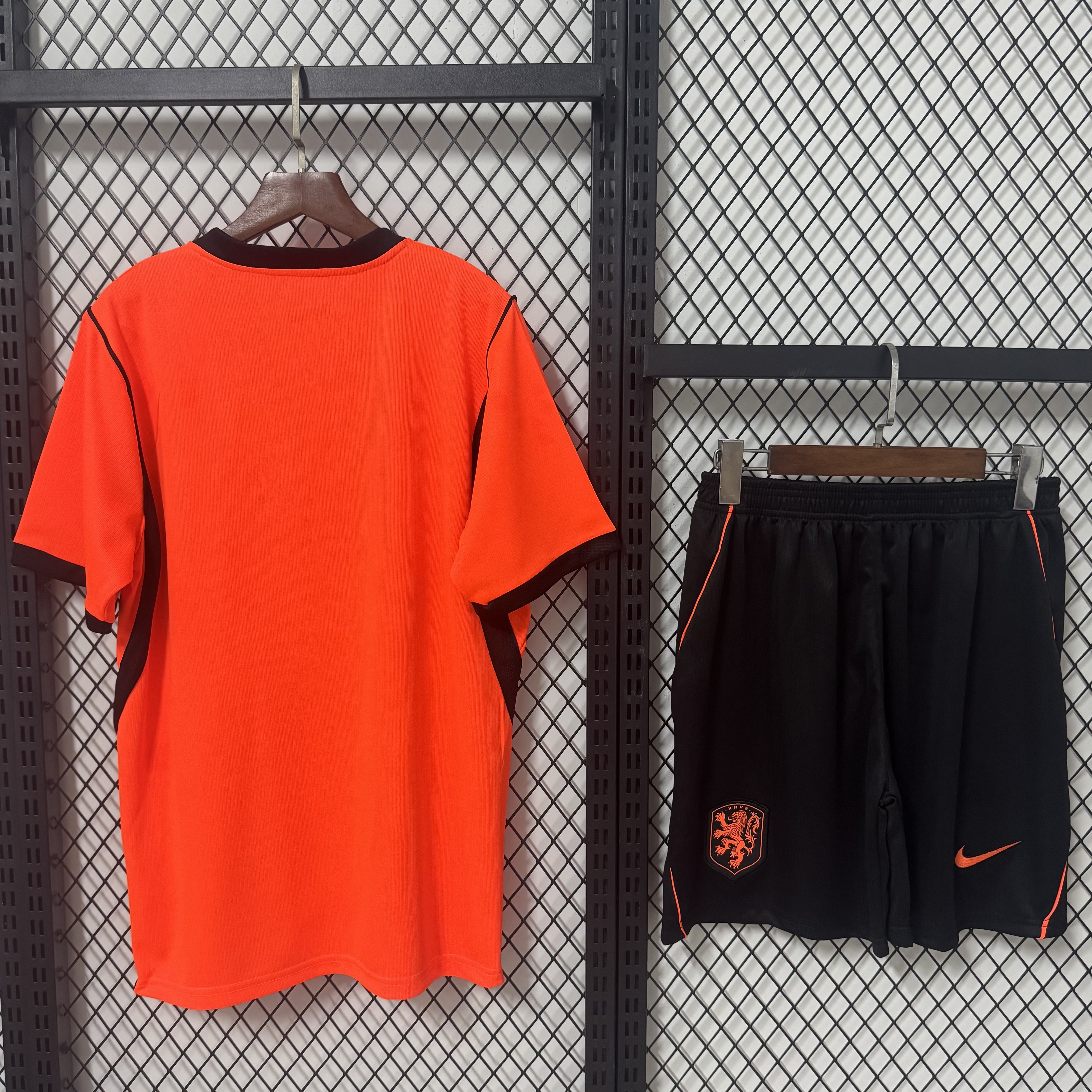 Netherlands home  2026-2027 jersey suit