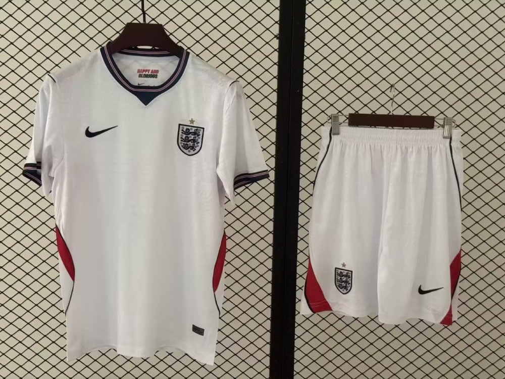 England home 2026-2027   jersey suit