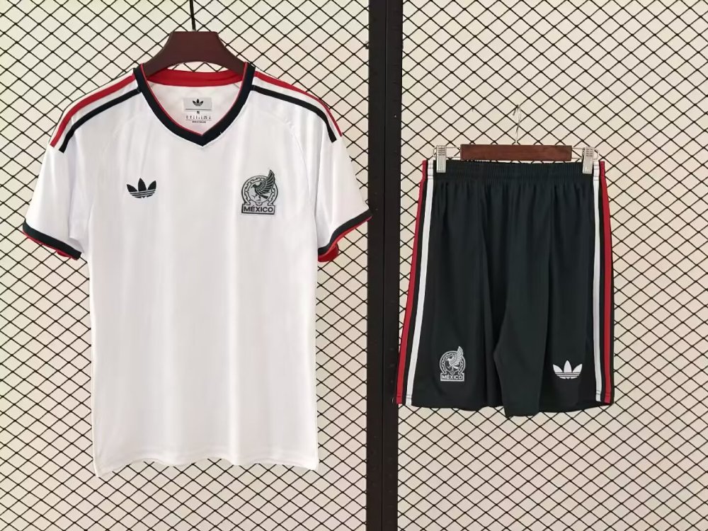 Mexico  away 2026-2027   jersey suit