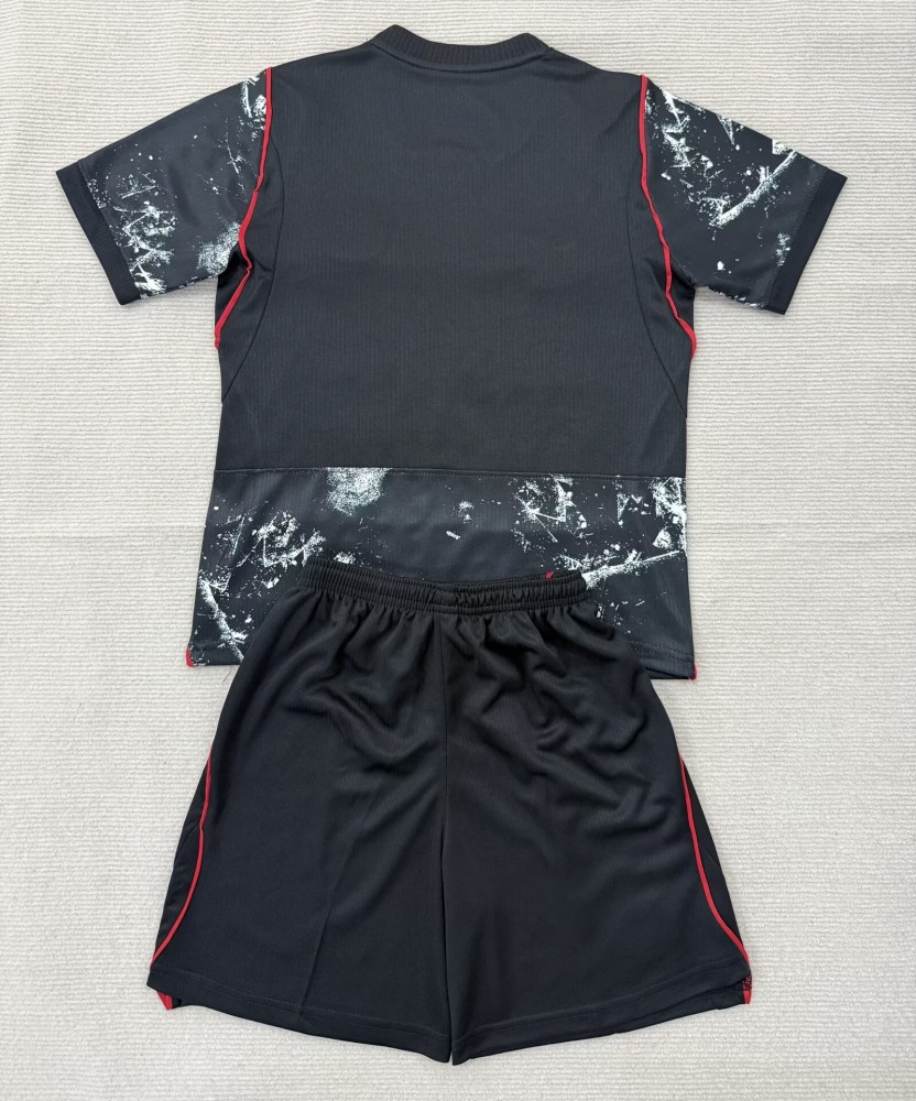Canada 2026 Home / Away Soccer Jersey Adult Kit | short-sleeved | 208