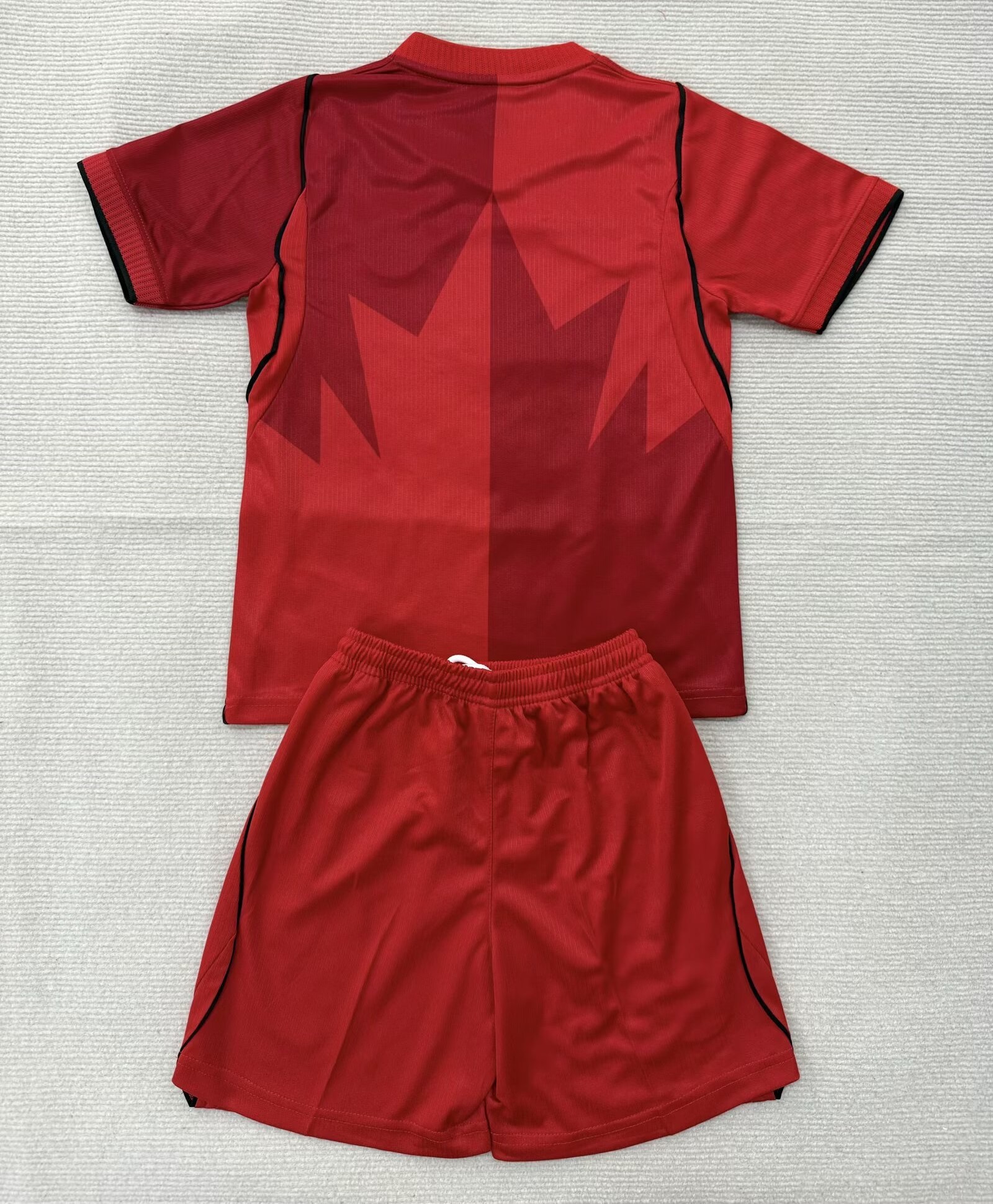 Canada 2026 Home / Away Soccer Jersey Adult Kit | short-sleeved | 208