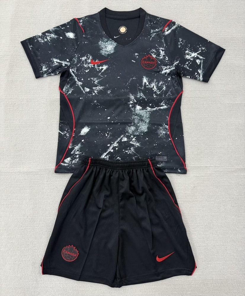 Canada 2026 Home / Away Soccer Jersey Adult Kit | short-sleeved | 208