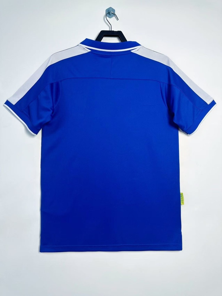 Retro 1997 Brazil AWAY Jersey | Thai Version | Away| Short-Sleeved |811