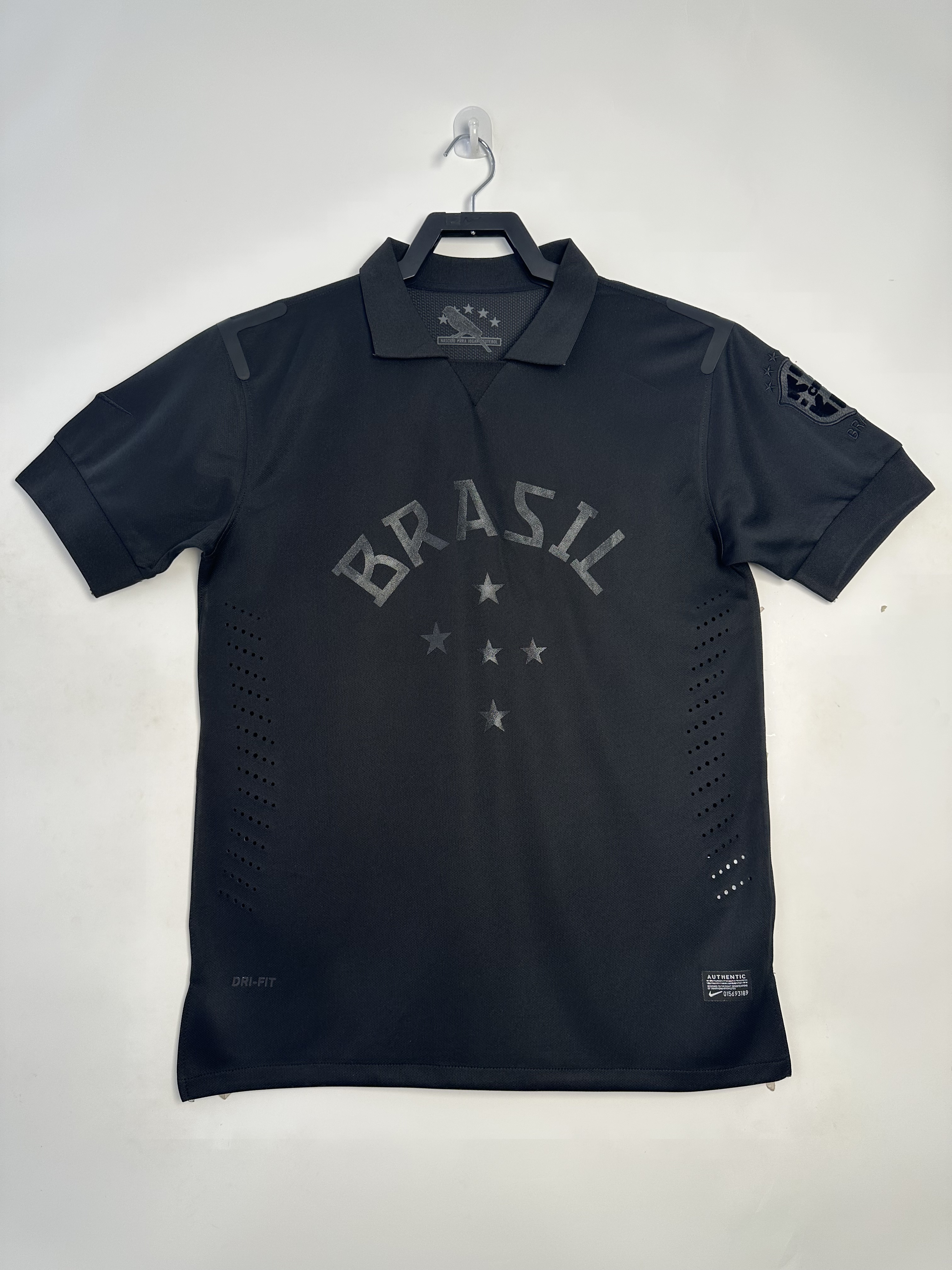 Retro 2013-2014  Brazil  Jersey | retro edition  | Short-Sleeved |811