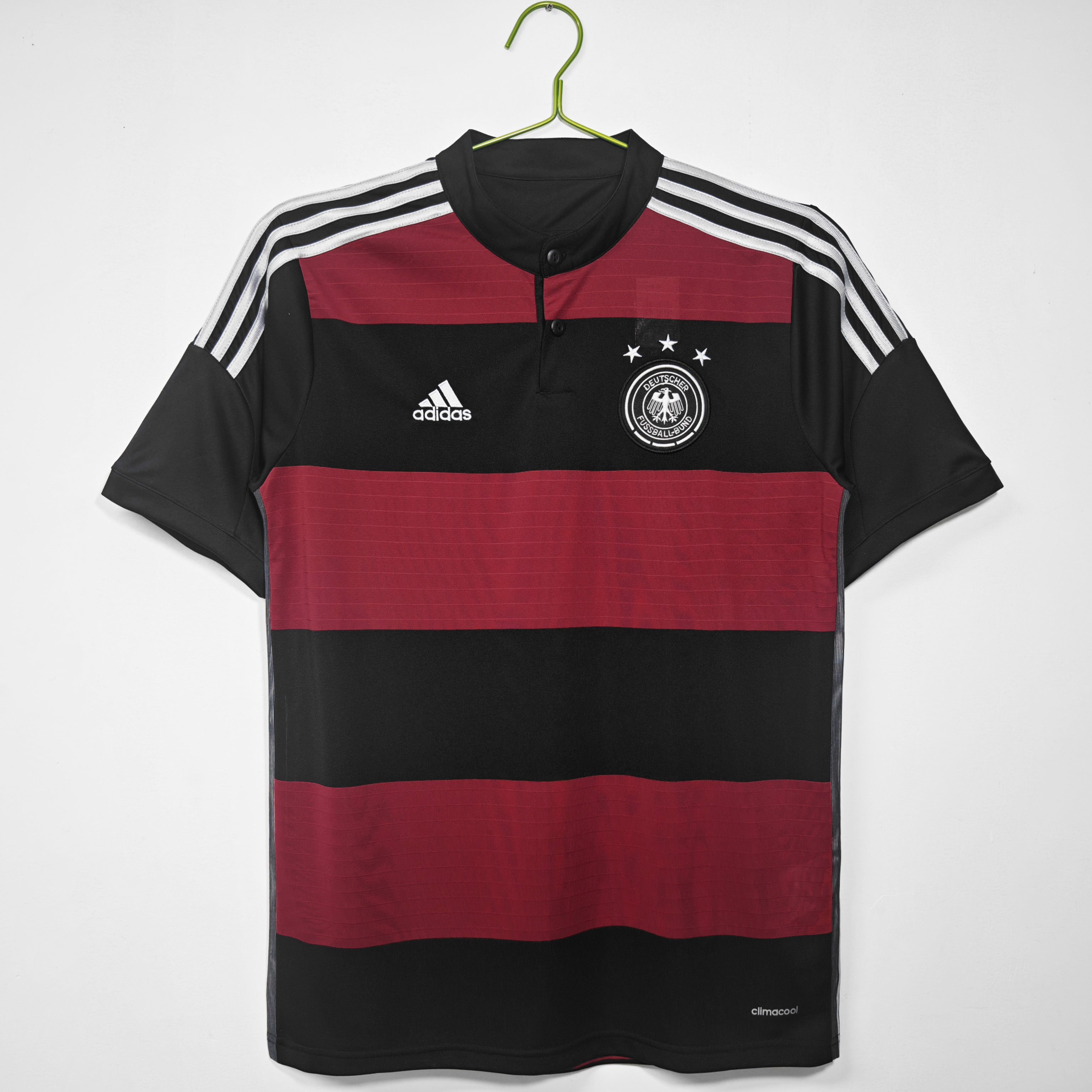 Retro 2014 Germany HOME Away Jersey | Retro Edition  | Short-Sleeved |710