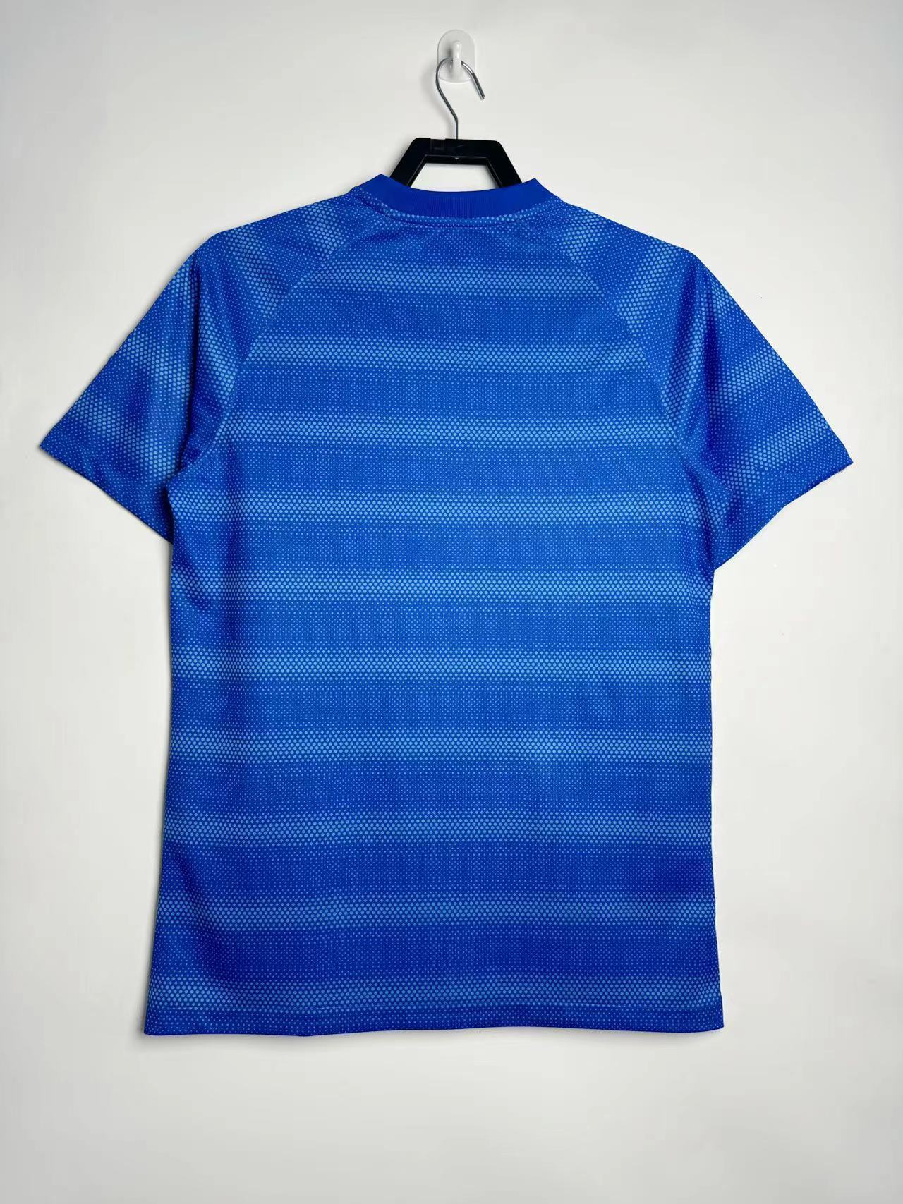 Retro  2014  Brazil away Jersey | retro edition  | Short-Sleeved |811