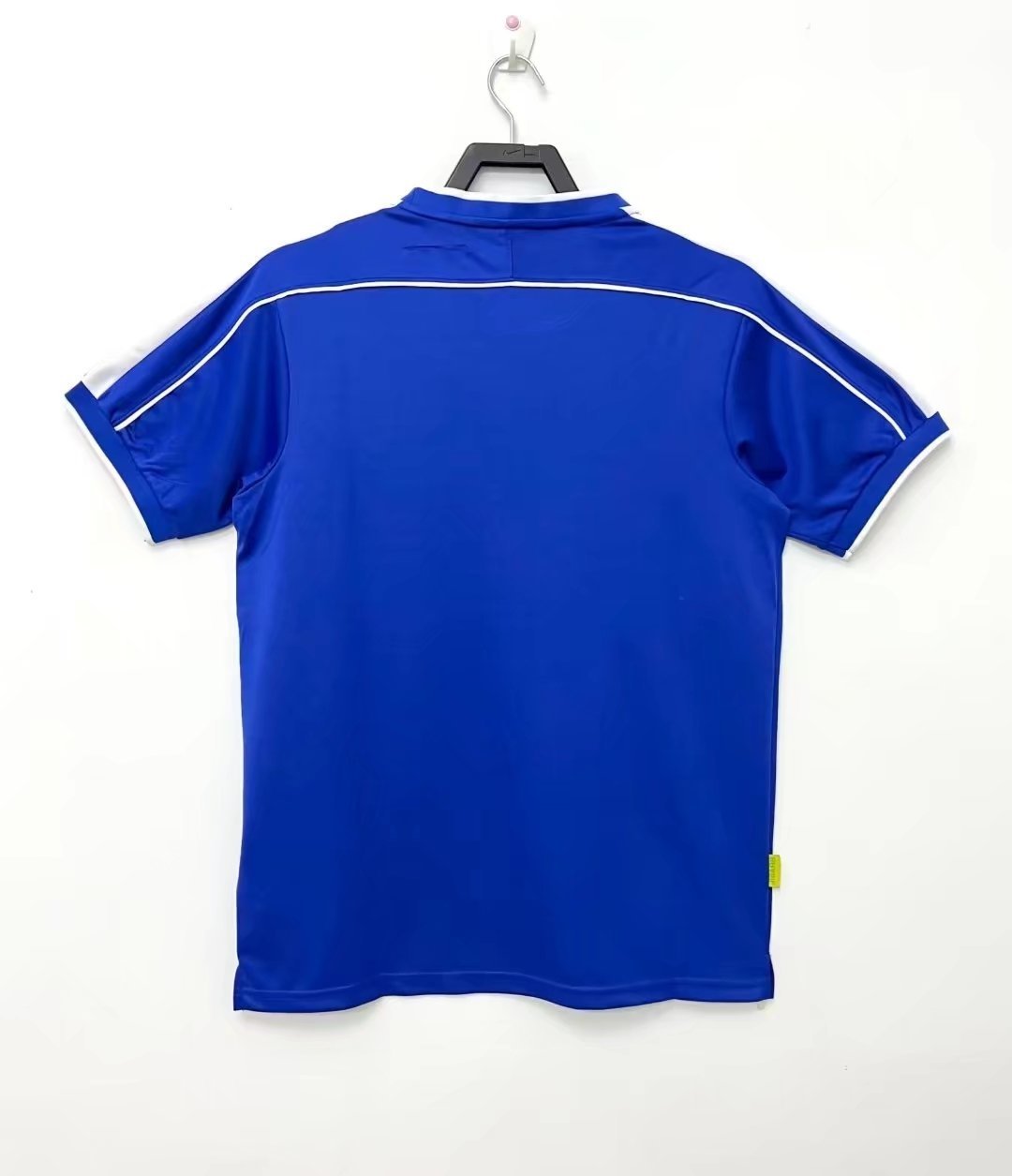 Retro 1988 Brazil  Jersey | Thai Version | Away| Short-Sleeved |