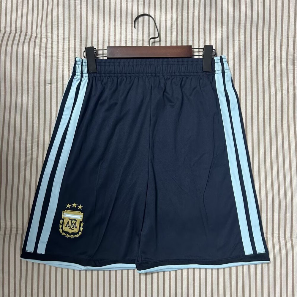World Cup 2026 Argentina Jersey | Thai Version | Home Away| Shorts