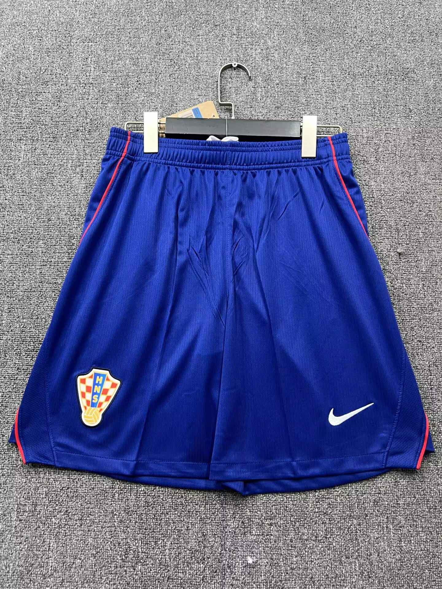 World Cup 2026 Croatia Jersey | Thai Version | Home | Shorts