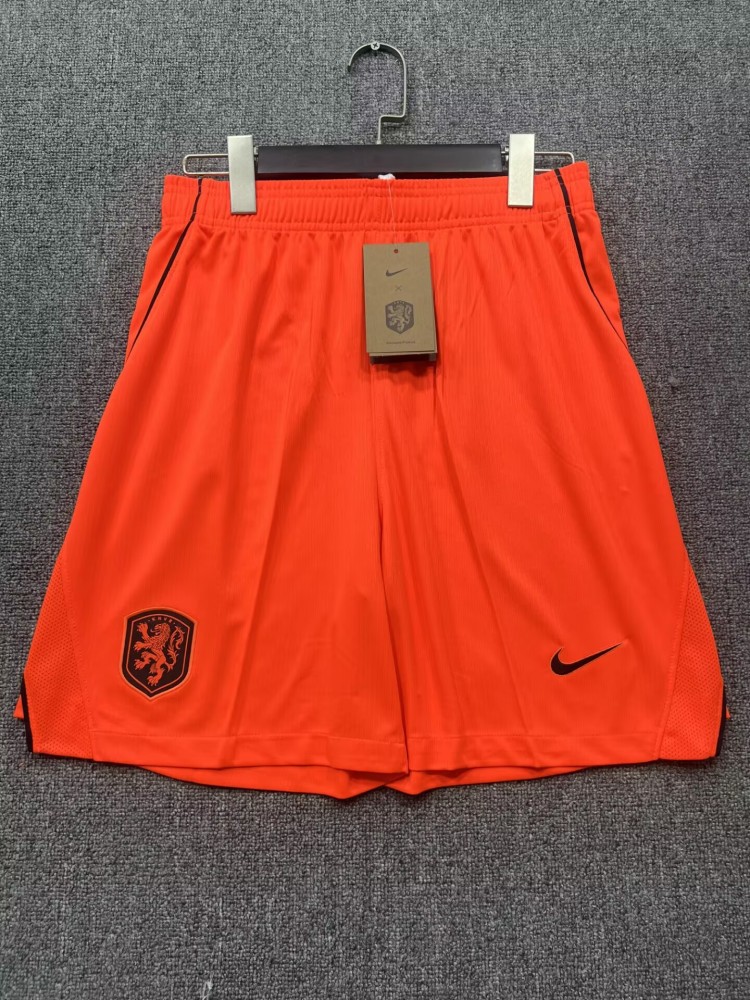 World Cup 2026 Netherlands Jersey | Thai Version | Home Away| Shorts
