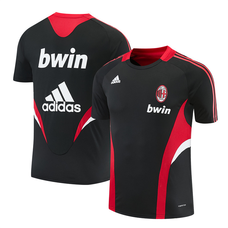 2008-09 AC Milan  Jersey | retro edition  | Short-Sleeved |