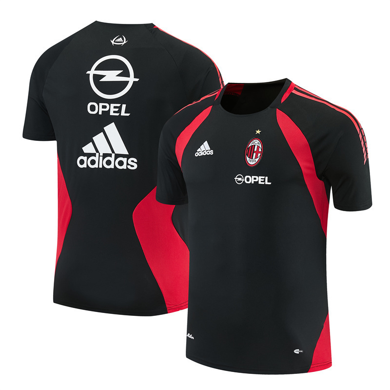 2005-06 AC Milan  Jersey | retro edition  | Short-Sleeved |