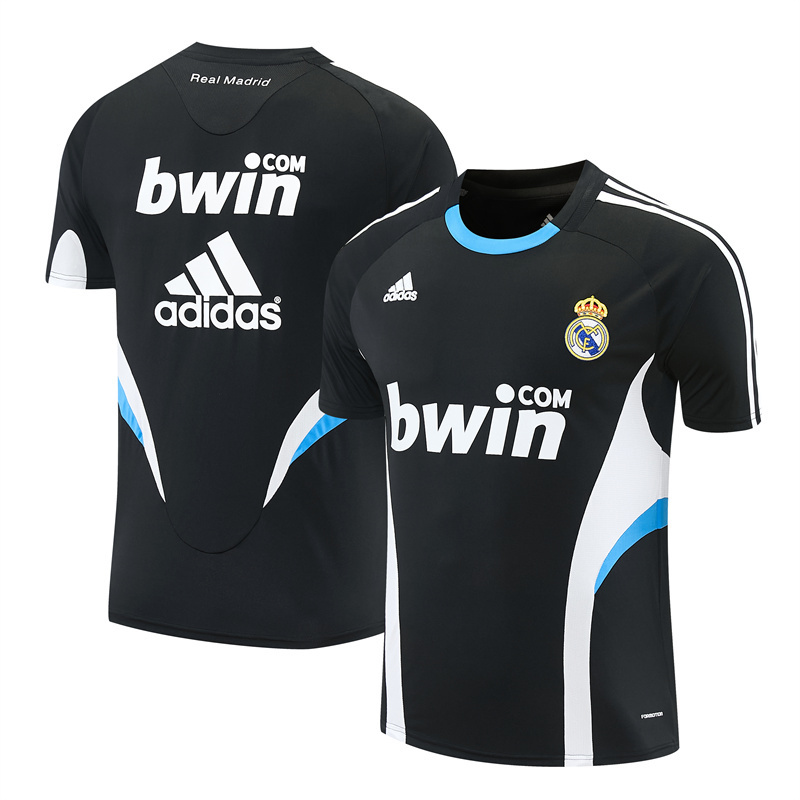 2008-09  Real Madrid    Jersey | retro edition  | Short-Sleeved |
