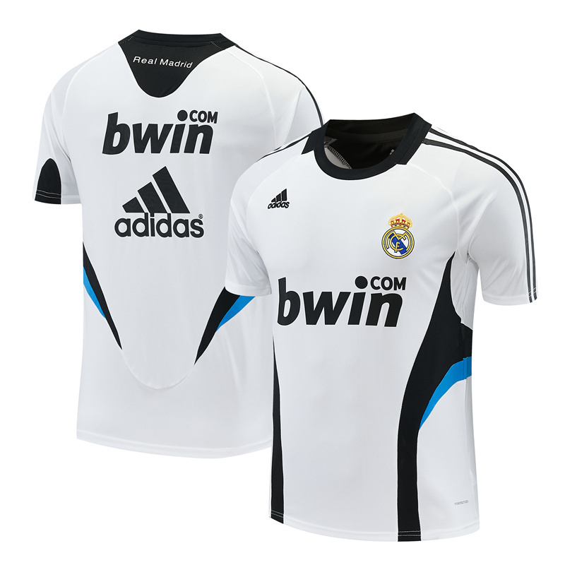 2008-09  Real Madrid    Jersey | retro edition  | Short-Sleeved |