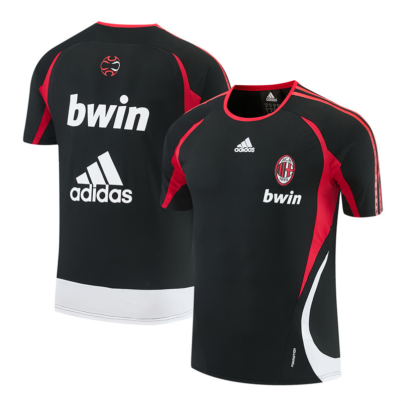 2006-07 AC Milan  Jersey | retro edition  | Short-Sleeved |