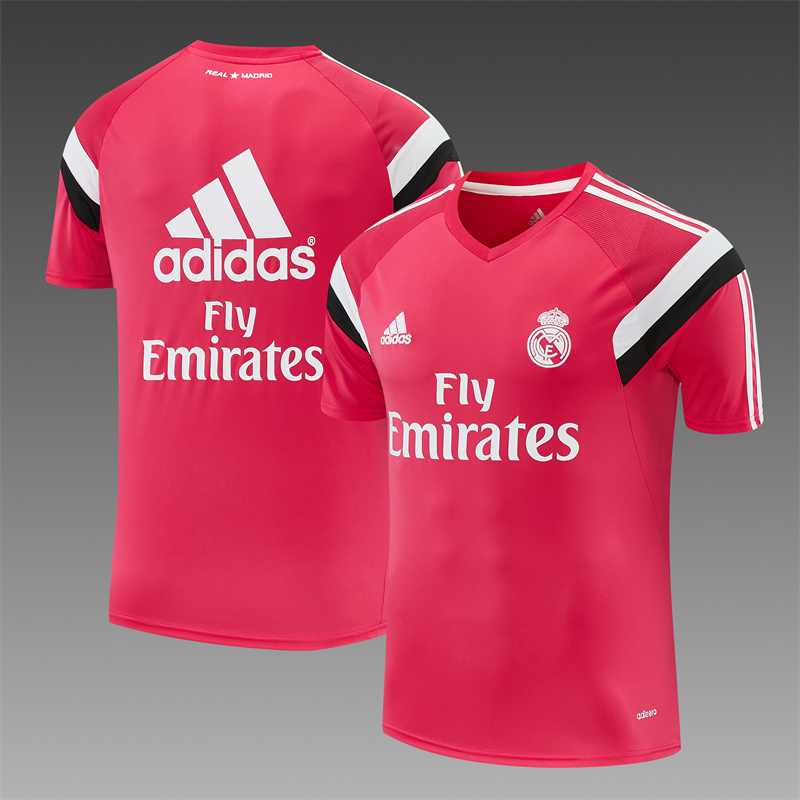 2014-15  Real Madrid    Jersey | retro edition  | Short-Sleeved |